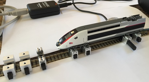 bachrus locomotive running stands